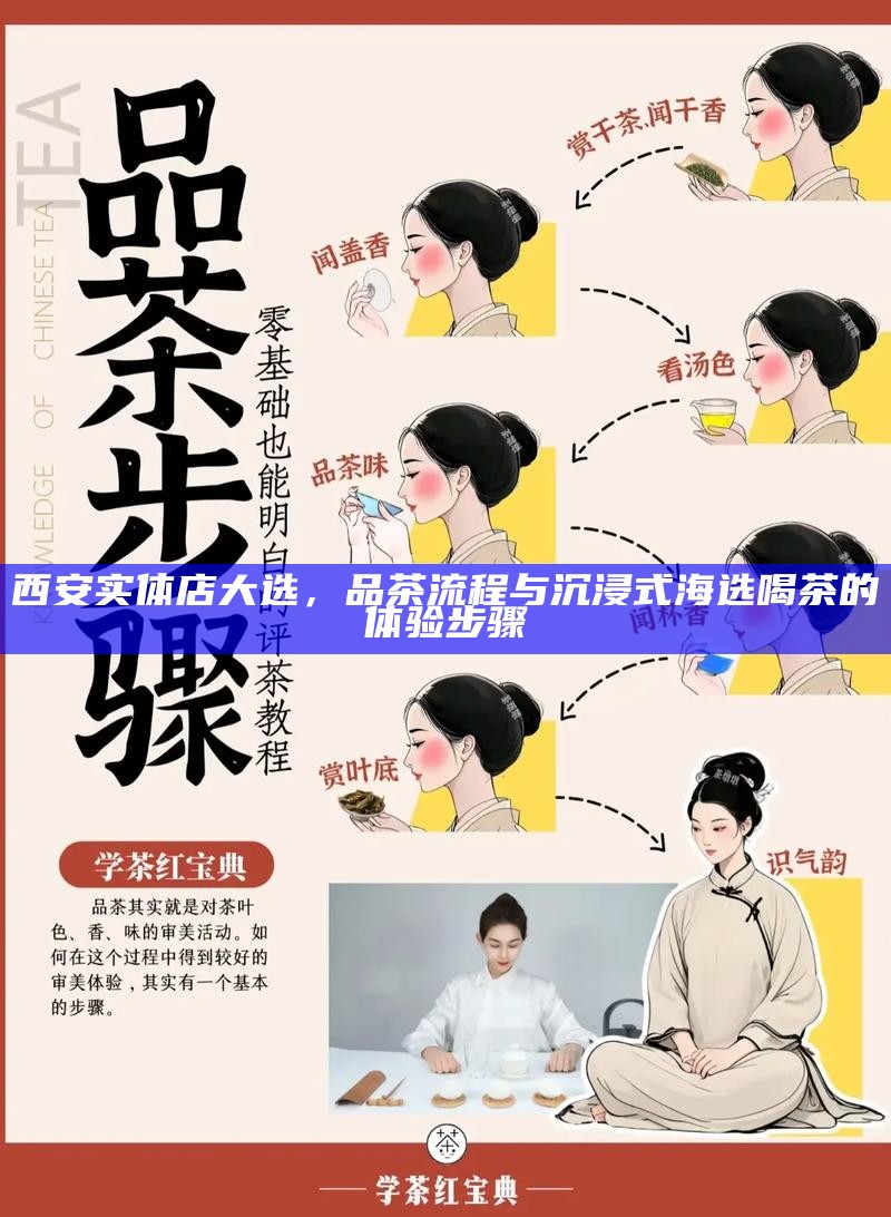 西安实体店大选，品茶流程与沉浸式海选喝茶的体验步骤