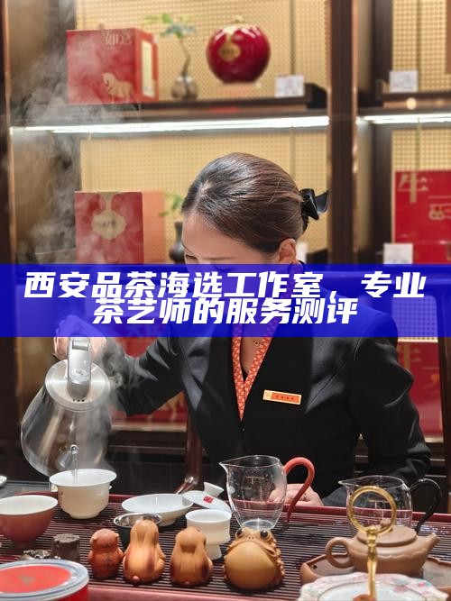 西安品茶海选工作室，专业茶艺师的服务测评